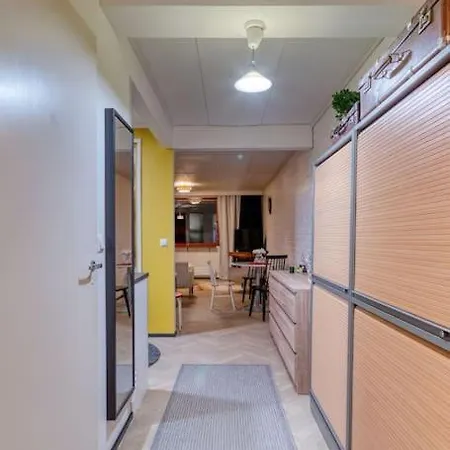 Kielo Apartment *