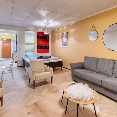 Apartmán Kielo *